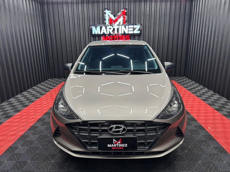 Hyundai HB20 Sense 1.0 Flex 12V Mec.