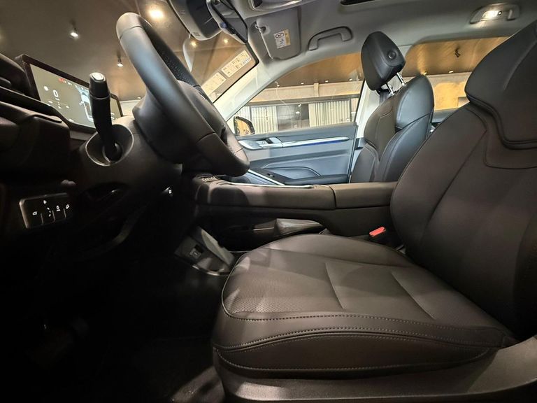 GWM Haval H6 2 1.5 (Hibrido)