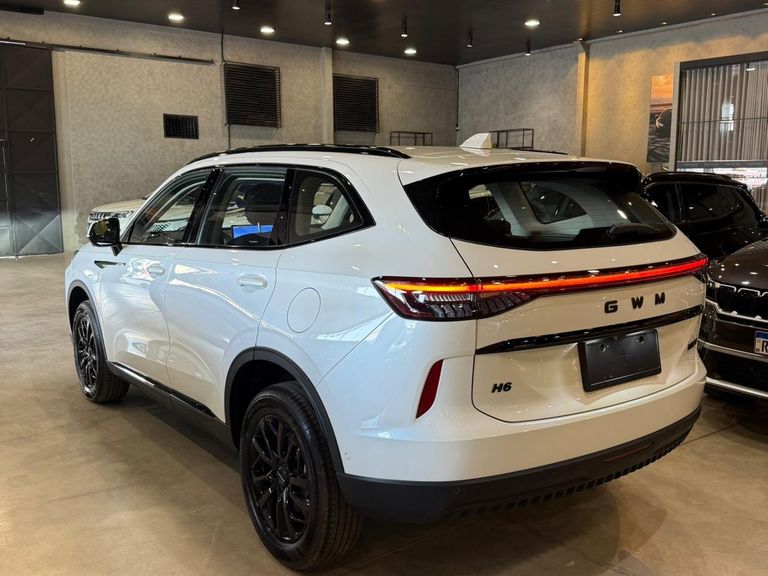 GWM Haval H6 2 1.5 (Hibrido)