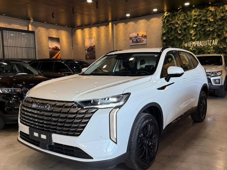 GWM Haval H6 2 1.5 (Hibrido)