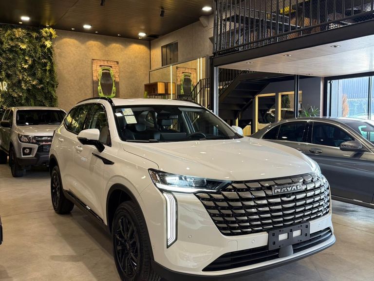 GWM Haval H6 2 1.5 (Hibrido)