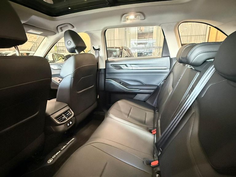 GWM Haval H6 2 1.5 (Hibrido)