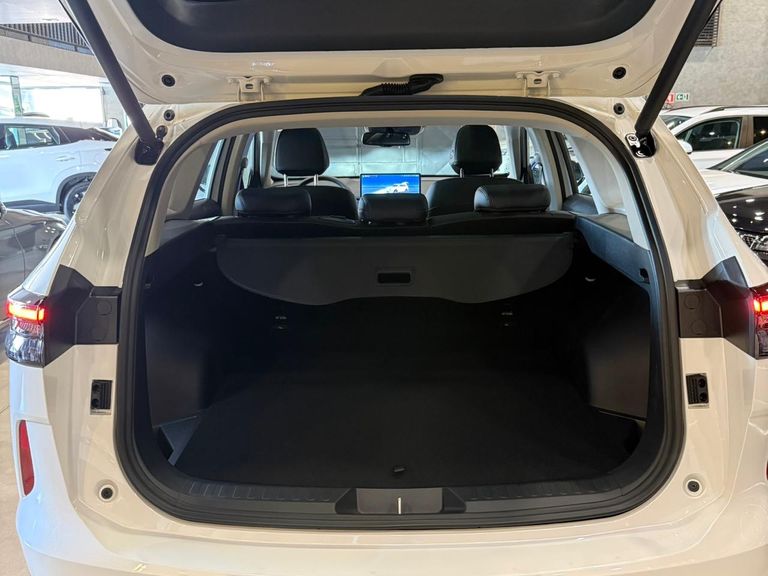 GWM Haval H6 2 1.5 (Hibrido)