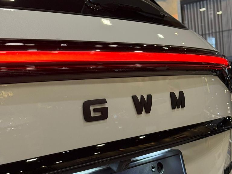 GWM Haval H6 2 1.5 (Hibrido)