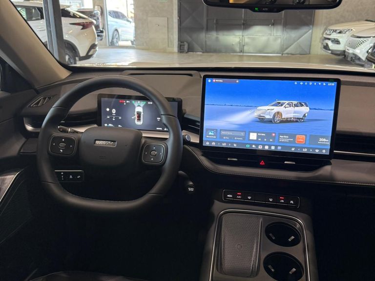 GWM Haval H6 2 1.5 (Hibrido)
