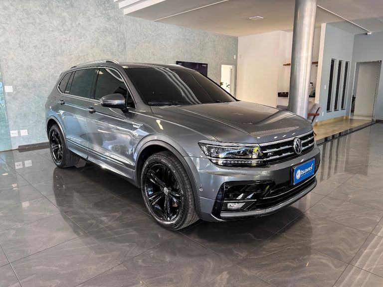 VolksWagen TIGUAN Allspac R-Line 350 TSI 2.0 4x4