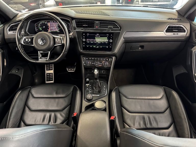 VolksWagen TIGUAN Allspac R-Line 350 TSI 2.0 4x4