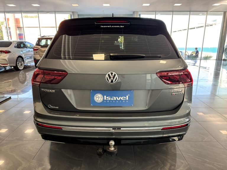 VolksWagen TIGUAN Allspac R-Line 350 TSI 2.0 4x4