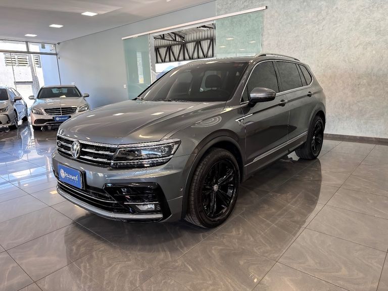 VolksWagen TIGUAN Allspac R-Line 350 TSI 2.0 4x4