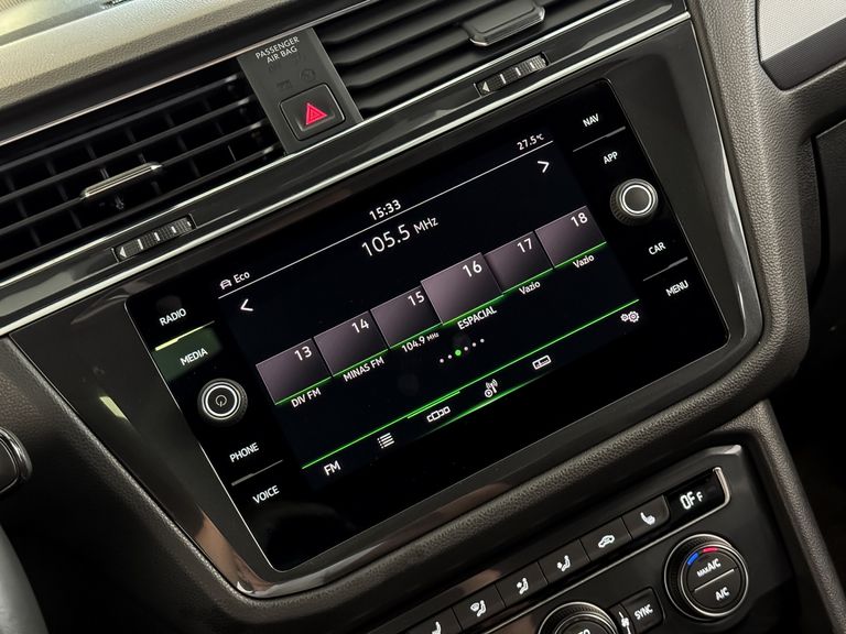 VolksWagen TIGUAN Allspac R-Line 350 TSI 2.0 4x4