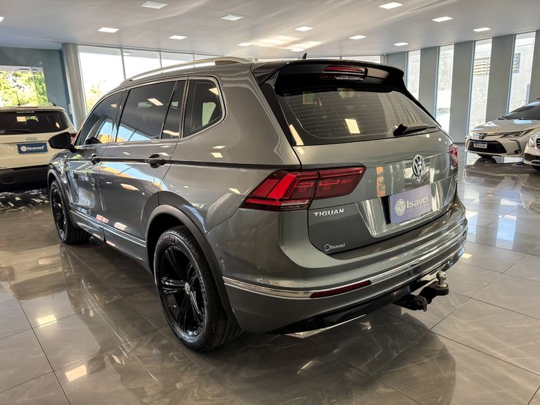 VolksWagen TIGUAN Allspac R-Line 350 TSI 2.0 4x4