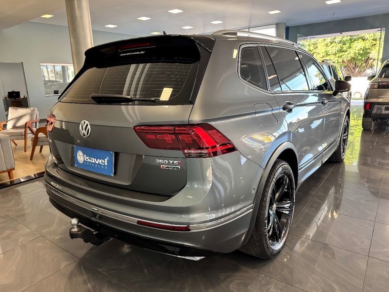 VolksWagen TIGUAN Allspac R-Line 350 TSI 2.0 4x4