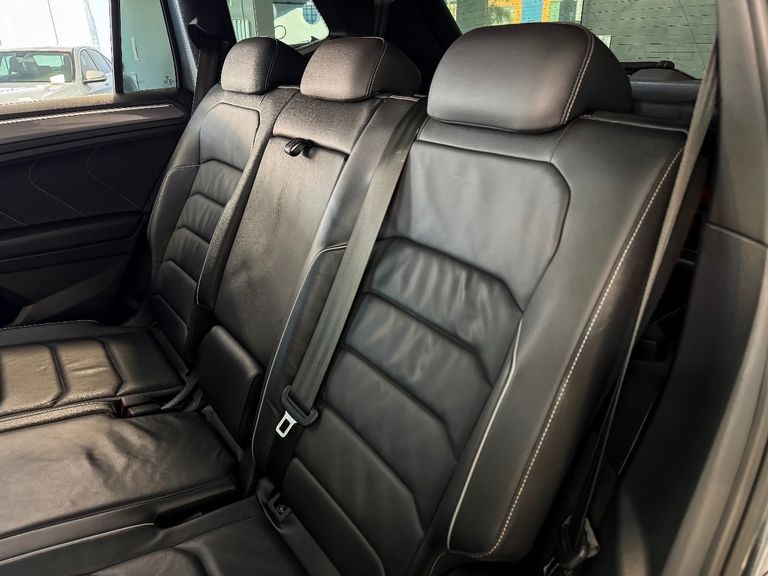 VolksWagen TIGUAN Allspac R-Line 350 TSI 2.0 4x4