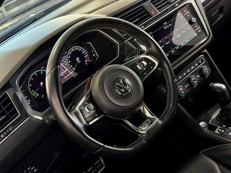 VolksWagen TIGUAN Allspac R-Line 350 TSI 2.0 4x4