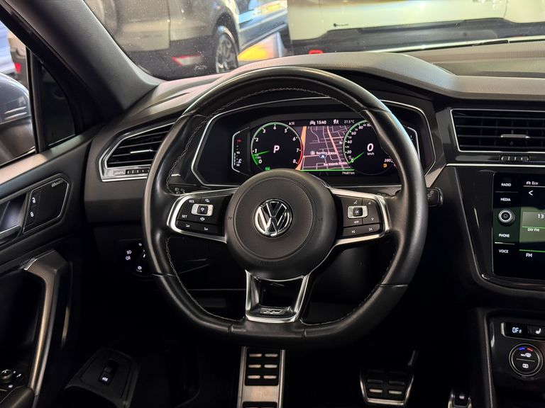 VolksWagen TIGUAN Allspac R-Line 350 TSI 2.0 4x4