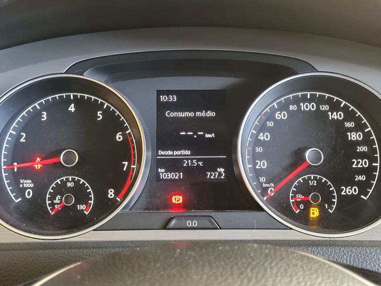 VolksWagen Golf Comfortline 1.0 TSI Total Flex Mec.