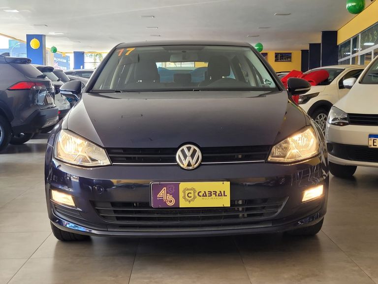 VolksWagen Golf Comfortline 1.0 TSI Total Flex Mec.