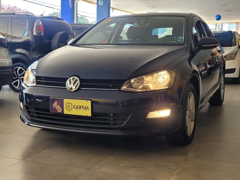 VolksWagen Golf Comfortline 1.0 TSI Total Flex Mec.