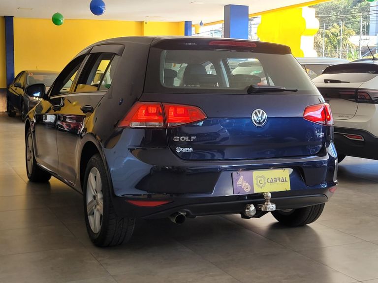 VolksWagen Golf Comfortline 1.0 TSI Total Flex Mec.
