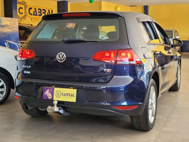 VolksWagen Golf Comfortline 1.0 TSI Total Flex Mec.