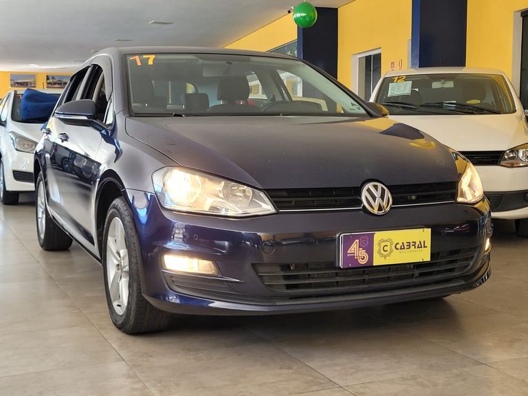VolksWagen Golf Comfortline 1.0 TSI Total Flex Mec.