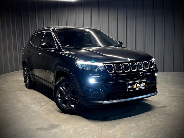 Jeep COMPASS LONG. T270 1.3 TB 4x2 Flex Aut.