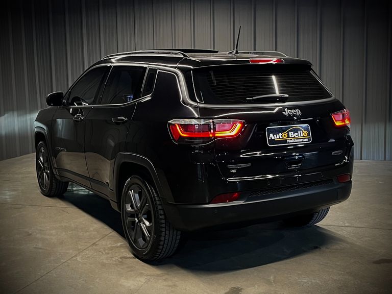 Jeep COMPASS LONG. T270 1.3 TB 4x2 Flex Aut.