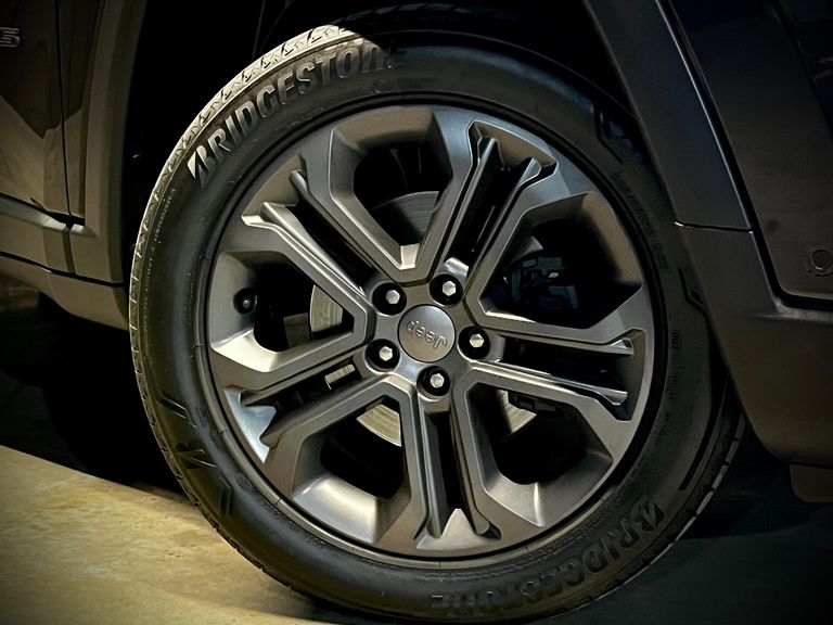 Jeep COMPASS LONG. T270 1.3 TB 4x2 Flex Aut.