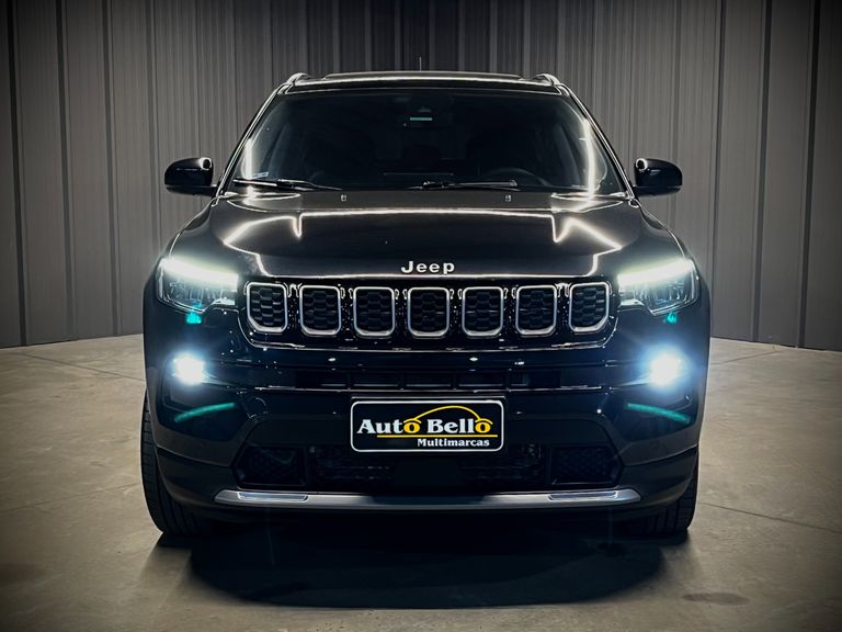 Jeep COMPASS LONG. T270 1.3 TB 4x2 Flex Aut.
