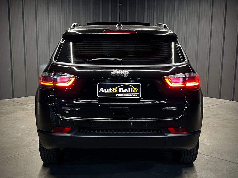 Jeep COMPASS LONG. T270 1.3 TB 4x2 Flex Aut.