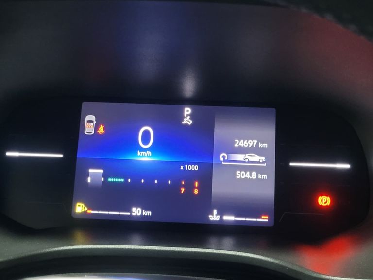 Renault Kardian Techno Flex 1.0 TB 12V 5p Aut.