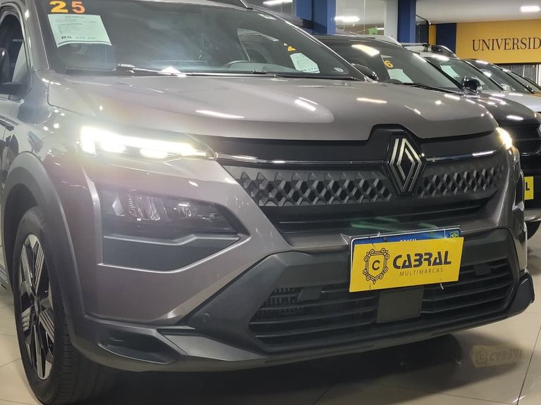 Renault Kardian Techno Flex 1.0 TB 12V 5p Aut.
