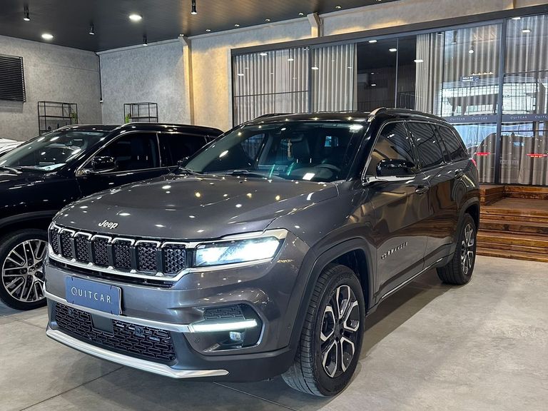 Jeep Commander Limited T270 1.3 TB Flex Aut.
