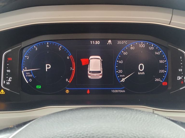 VolksWagen T-Cross Hig. 250 TSI 1.4 Flex 16V 5p Aut
