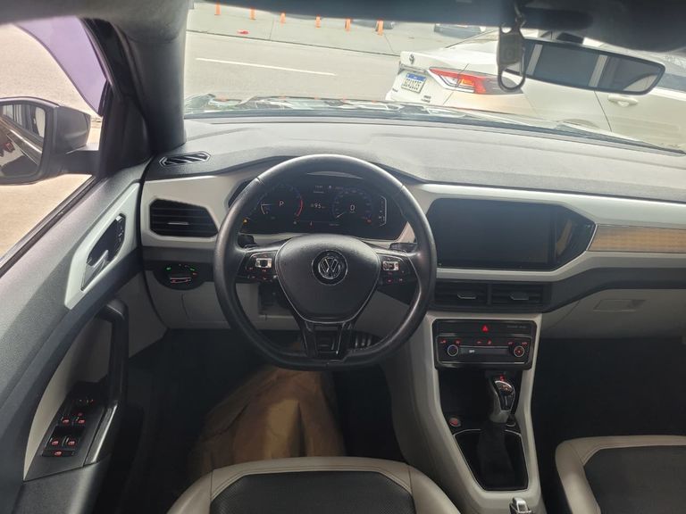VolksWagen T-Cross Hig. 250 TSI 1.4 Flex 16V 5p Aut