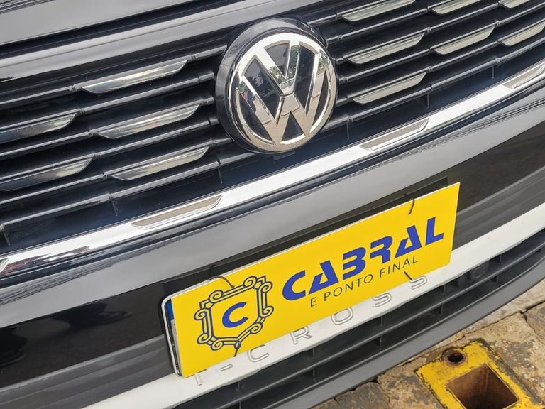 VolksWagen T-Cross Hig. 250 TSI 1.4 Flex 16V 5p Aut