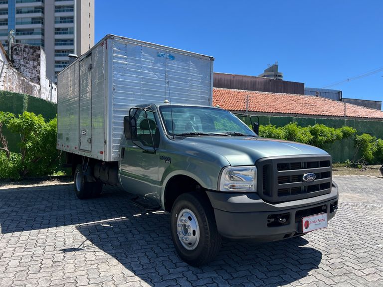FORD F-4000 TURBO CUMMINS 2p (diesel)