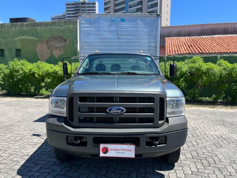 FORD F-4000 TURBO CUMMINS 2p (diesel)