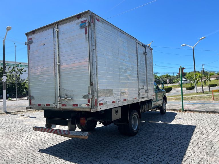 FORD F-4000 TURBO CUMMINS 2p (diesel)