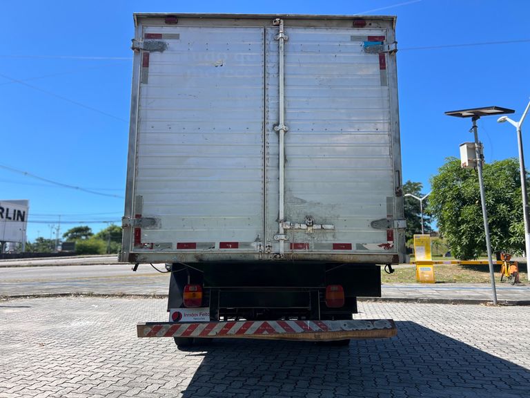 FORD F-4000 TURBO CUMMINS 2p (diesel)