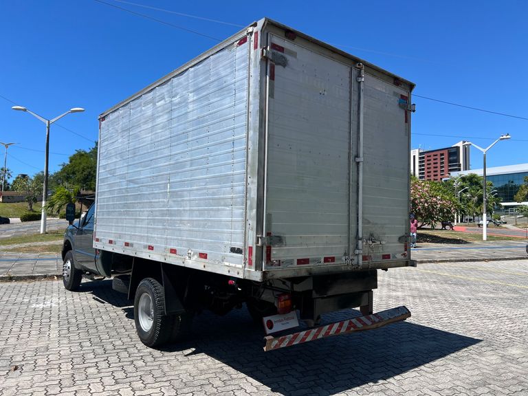 FORD F-4000 TURBO CUMMINS 2p (diesel)