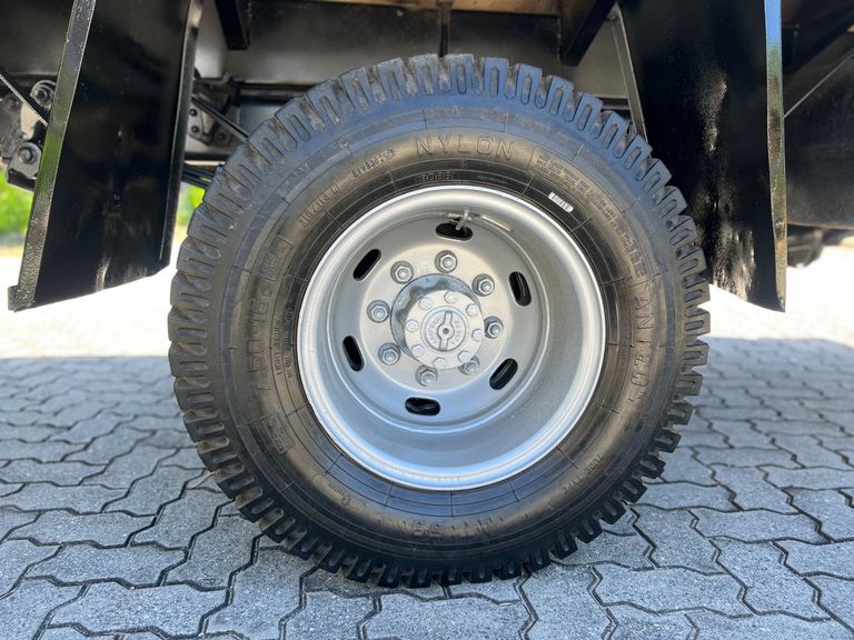 FORD F-4000 TURBO CUMMINS 2p (diesel)