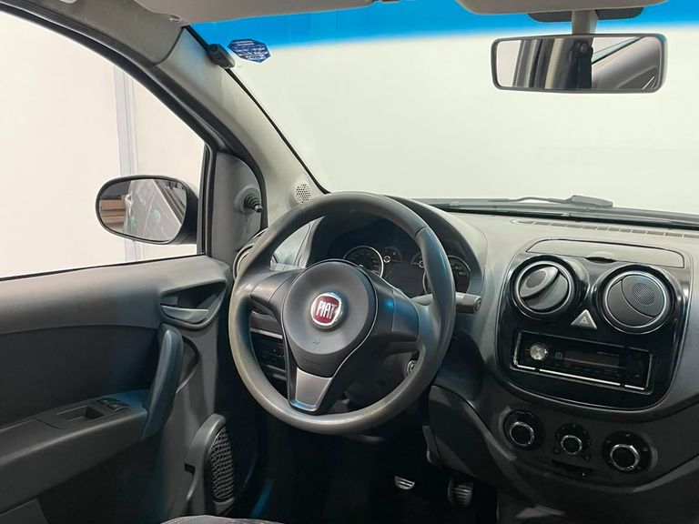 Fiat Palio ATTRA./ITÁLIA 1.4 EVO F.Flex 8V 5p