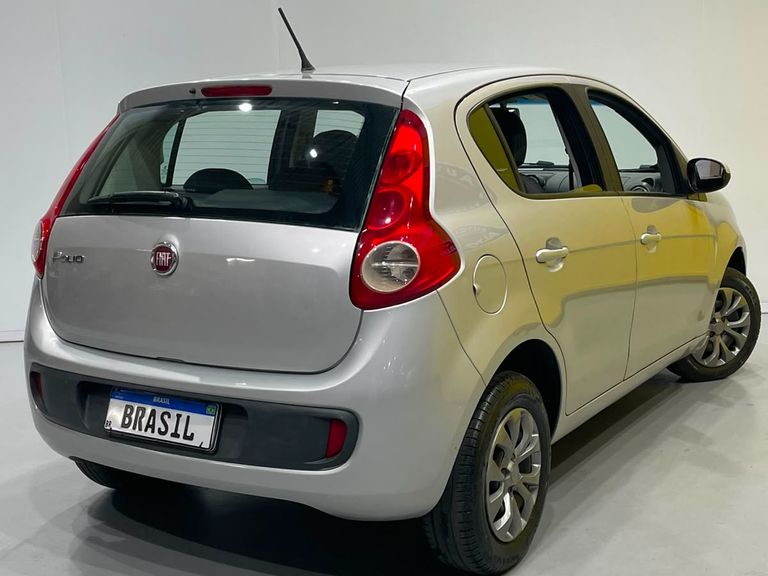 Fiat Palio ATTRA./ITÁLIA 1.4 EVO F.Flex 8V 5p