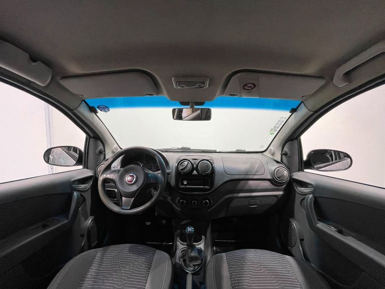 Fiat Palio ATTRA./ITÁLIA 1.4 EVO F.Flex 8V 5p