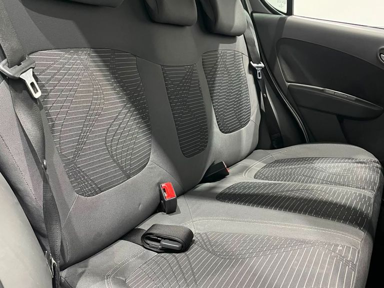 Fiat Palio ATTRA./ITÁLIA 1.4 EVO F.Flex 8V 5p