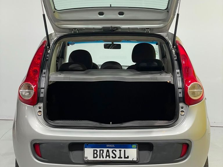 Fiat Palio ATTRA./ITÁLIA 1.4 EVO F.Flex 8V 5p