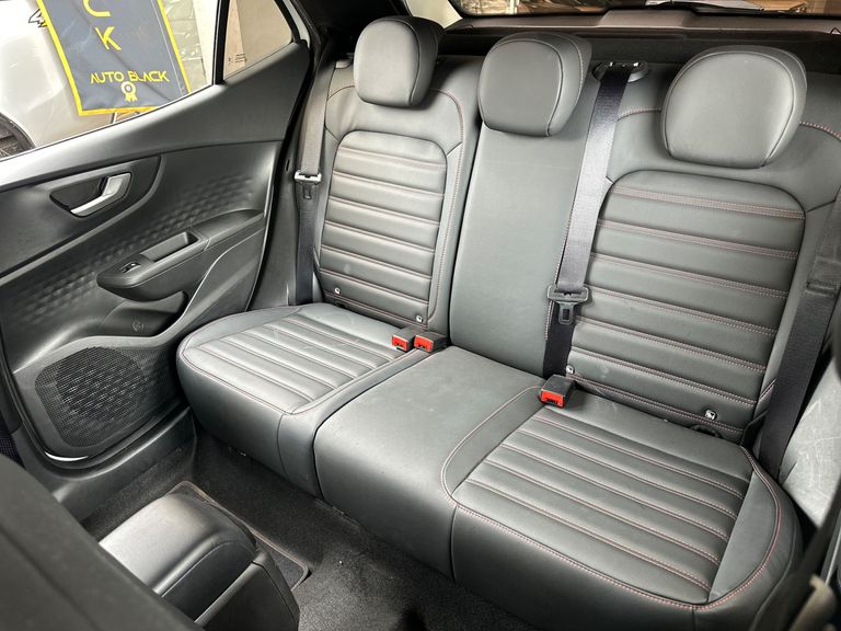 Fiat PULSE ABARTH 1.3 Turbo 16V Flex Aut.