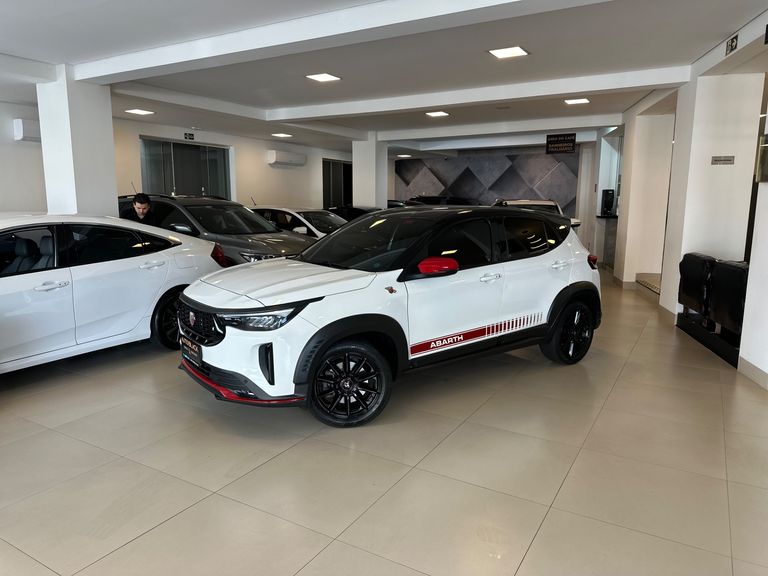 Fiat PULSE ABARTH 1.3 Turbo 16V Flex Aut.