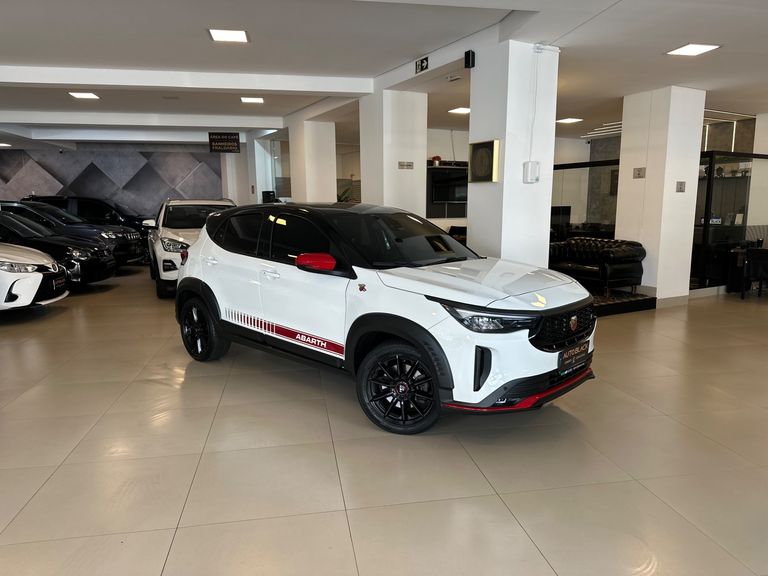 Fiat PULSE ABARTH 1.3 Turbo 16V Flex Aut.